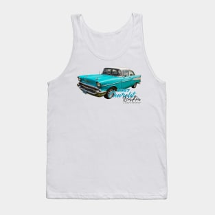 1957 Chevrolet Bel Air 2 Door Hardtop Tank Top